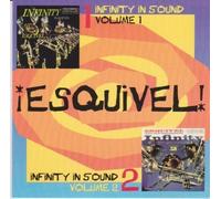 Esquivel - Infinity in Sound 1 & 2