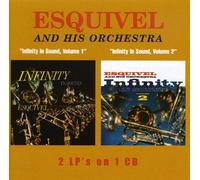 Esquivel - Infinity in Sound Vol 1 & 2