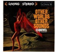 Esquivel, Juan Garcia - Worlds Other Sounds