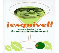 Esquivel - Merry Xmas from the Space