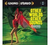 Esquivel - Other Worlds Other Sounds [Vinilo]