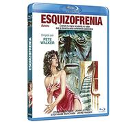 ESQUIZOFRENIA (BLU-RAY)