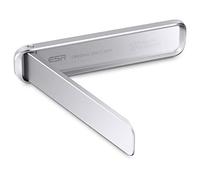 ESR Boost - Soporte para Teléfono, Vertical y Horizontal, ángulo Ajustable, para Todos los iPhone 17/16/15/14/13/12/11/X/8, Google Pixel 10, Samsung Galaxy S24/S23/S22/S21, Plateado