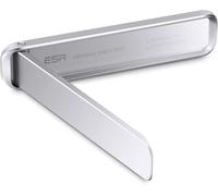 ESR Soporte para Teléfono Boost, Soporte Vertical y Horizontal, Ángulo Ajustable, Compatible con iPhone 16/16 Plus/16 Pro/16 Pro MAX y Serie iPhone 15/14/13/12, Serie Samsung Galaxy S25/S24, Plata