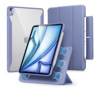 ESR para iPad Air Case de 11 pulgadas M2 (2024) Aire del iPad 6th/5th/4th Gen Case (2024/2022/2020) 10.9 pulgadas con soporte de lpiz Topicapietra e