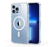 ESR Funda MagSafe para iPhone 13 Pro, Transparente