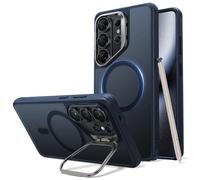 ESR Funda para 2026 Ultra, Compatible MagSafe, Control de Cámara, Funda con Soporte Oculto Integrado, Protectora Grado Militar, Resistente a Arañazos, Serie Classic, Color1