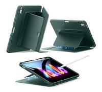 ESR Funda para iPad Air 11" 2024, iPad Air 6a/5a/4a Gen (2024/2022/2020), Compatible Pencil Pro/Pencil USB-C, Verde