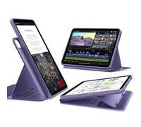ESR Funda para iPad Air 11" M4/M3/M2, iPad Air 5a/4a Gen, Púrpura