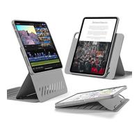 ESR Funda para iPad Air 11" M4/M3/M2, iPad Air 5a/4a Gen, Serie Shift, Gris