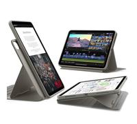 ESR Funda para iPad Air 11" M4/M3/M2, iPad Air 5a/4a Gen, Titanio