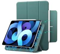 ESR - Funda para iPad Air 2020-10,9 Pulgadas - Funda magnética para iPad - Auto Wake Functie - Verde