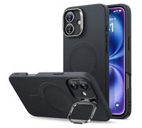 ESR Funda Soporte Flex para iPhone 16, Negro
