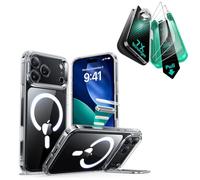 ESR Funda y Pack 3 Protectores de Pantalla para iPhone 17 Pro MAX