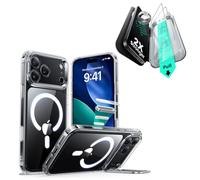 ESR Funda y Pack 3 Protectores de Pantalla para iPhone 17 Pro MAX