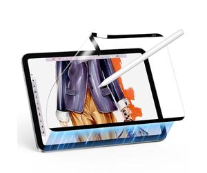 ESR Magnético Protector de Pantalla Efecto Papel para iPad Air 11 Pulgadas M4/M3/M2 (8.ª/7.ª/6.ª Gen, 2026/2025/2024), Escribe y Dibuja Como en Papel, Extraíble y Reutilizable, Antirreflejos
