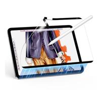 ESR Magnético Protector Pantalla Efecto Papel para iPad 11.ª/10.ª Gen A16/A14 (11/10,9 Pulgadas, 2025/2022), Escribe y Dibuja Como en Papel, Extraíble y Reutilizable, Compatible con Face ID y Pencil