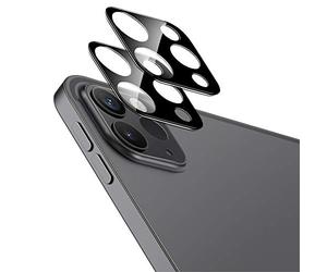 ESR Pack 2 Protectores de Lente de Cámara para iPad Pro de 13 “/11 “ M4 (2024), Crista Templado Antiarañazos 9H, Transparencia HD, Protección Contra Caídas