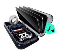 ESR Pack 3 Protector Pantalla con Privacidad para iPhone 17 Pro Max,Classic