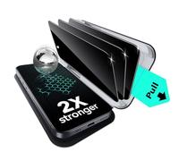 ESR Pack 3 Protector Pantalla con Privacidad para iPhone 17e/14/13, Classic