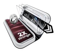ESR Pack 3 Protector Pantalla para iPhone 18 Pro Max/17 Pro Max, Classic | Instalación Fácil, Protección Antigolpes 2X, Cristal Templado 9H, Cobertura Total, Bandeja UltraFit, Sin Burbujas