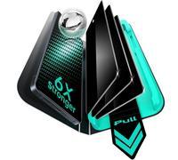 ESR Pack 3 Protectores Pantalla con Privacidad para Samsung Galaxy S26 Ultra, Antiespía y Antiarañazos, Instalación Fácil con Herramienta Antipolvo para Galaxy S26 Ultra, Compatible Funda