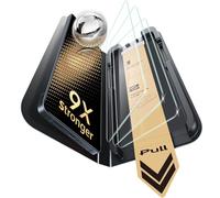 ESR Pack 3 Protectores Pantalla de Accessory Glass by Corning™, 9H+, para Samsung Galaxy S26 Ultra, Antirreflejante, Grado Militar, No se Astilla, Muy Duradero con Bandeja UltraFit