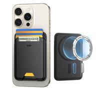 ESR para billetera magsafe de 5 cartas billetera magntica para billetera de telfono para iPhone con 3 200 g de resistencia magntica billetera delg