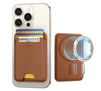 ESR para billetera Magsafe Wallet de 5 tarjetas para iPhone Ballet con 3 200 g de resistencia magntica Vegan Willet Magnetic para iPhone para iPhone