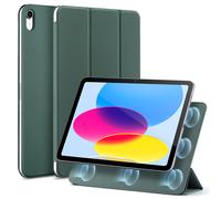 ESR para iPad (A16) Caso de generacin 11/dcimo (2025/2022 10.9 pulgadas) Adjunto conveniente Magnetic Magnetic Stand Tam-Way Stand Ligerawight