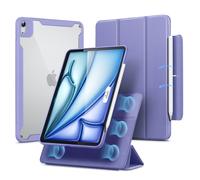 ESR para iPad Air Case de 11 pulgadas M2 (2024) Aire del iPad 6th/5th/4th Gen Case (2024/2022/2020) 10.9 pulgadas con soporte de lpiz Topicapietra e