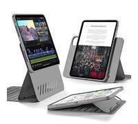 ESR para iPad Pro de 11 pulgadas Caso 2024 Caso giratorio de la 5ta generacin (M4) con la cubierta magntica extrable Retrato ajustable/soporte del