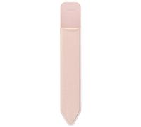 ESR Porte-Stylo Compatible Avec Pencil Des iPad (1ère et 2ème génération), Poche-Stylet Élastique (19cm), Compartiment adhésive Sur Coque de Protection (Rose)