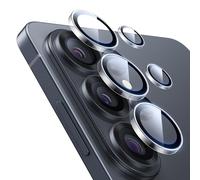 ESR Protector de Cámara para Samsung Galaxy S26 Ultra, Pack 1, Transparente | Protectores Individuales para Lentes, Cristal Templado 9H, Nitidez Original de la Cámara, Antiarañazos, Compatible con funda