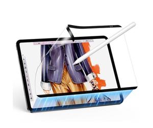 ESR Protector Pantalla Magnética para iPad Pro 11 (2022/2021/2020/2018) y iPad Air 5/4 Generación(2022/2020, 10,9 Pulgadas), Efecto Papel, Extraíble y Reutilizable, Compatible Face ID y Pencil, Mate