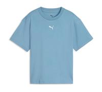 ESS Boxy tee G Cool Blue