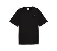 ESS Elevated Relaxed tee Puma Negro