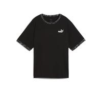 Puma Camiseta de manga corta ESSENTIAL GRAPHIC Mujer Negro Talla XS