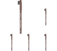 Ess. Lapiz Para Cejas 04 (Paquete de 5)