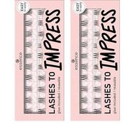 Ess. Lashes To Impress Pestañas Artificiales 07 (Paquete de 2)