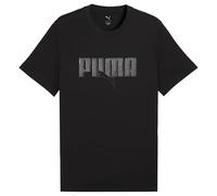 ESS Logo Lab Story 2 Camiseta Puma Negro