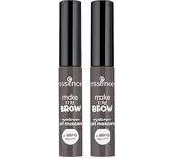 Ess. Make Me Brow Gel Máscara Para Cejas 04 (Paquete de 2)