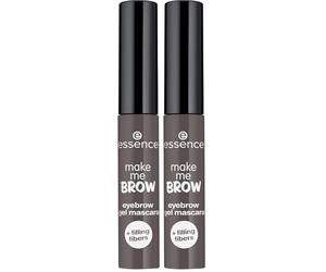 Ess. Make Me Brow Gel Máscara Para Cejas 04 (Paquete de 2)
