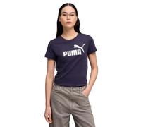 ESS No. 1 Logo tee (s) Deep Plum