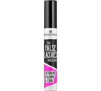 Ess. The False Lashes Volumen Extremo, negro | Efecto pestañas postizas, Rizo máximo, Voluminizador, Máscara de pestañas