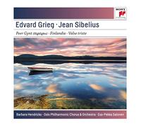 Essa Pekka Salonen - Grieg: Peer Gynt Op. 23