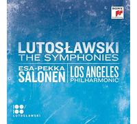 Essa Pekka Salonen - Lutoslawski: The Symphonies