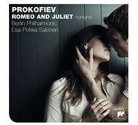 Essa Pekka Salonen - Prokofiev: Romeo & Juliet - Highlights