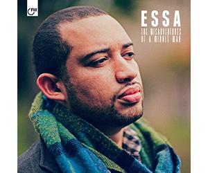 Essa - The Misadventures Of A Middle Man [VINYL] [Vinilo]