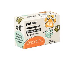 essabó Champú Sólido para Mascotas - 100 g essabó